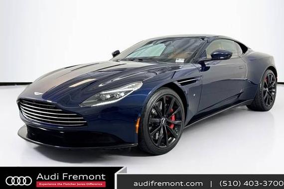 ASTON MARTIN DB11 2018 SCFRMFAVXJGL04908 image